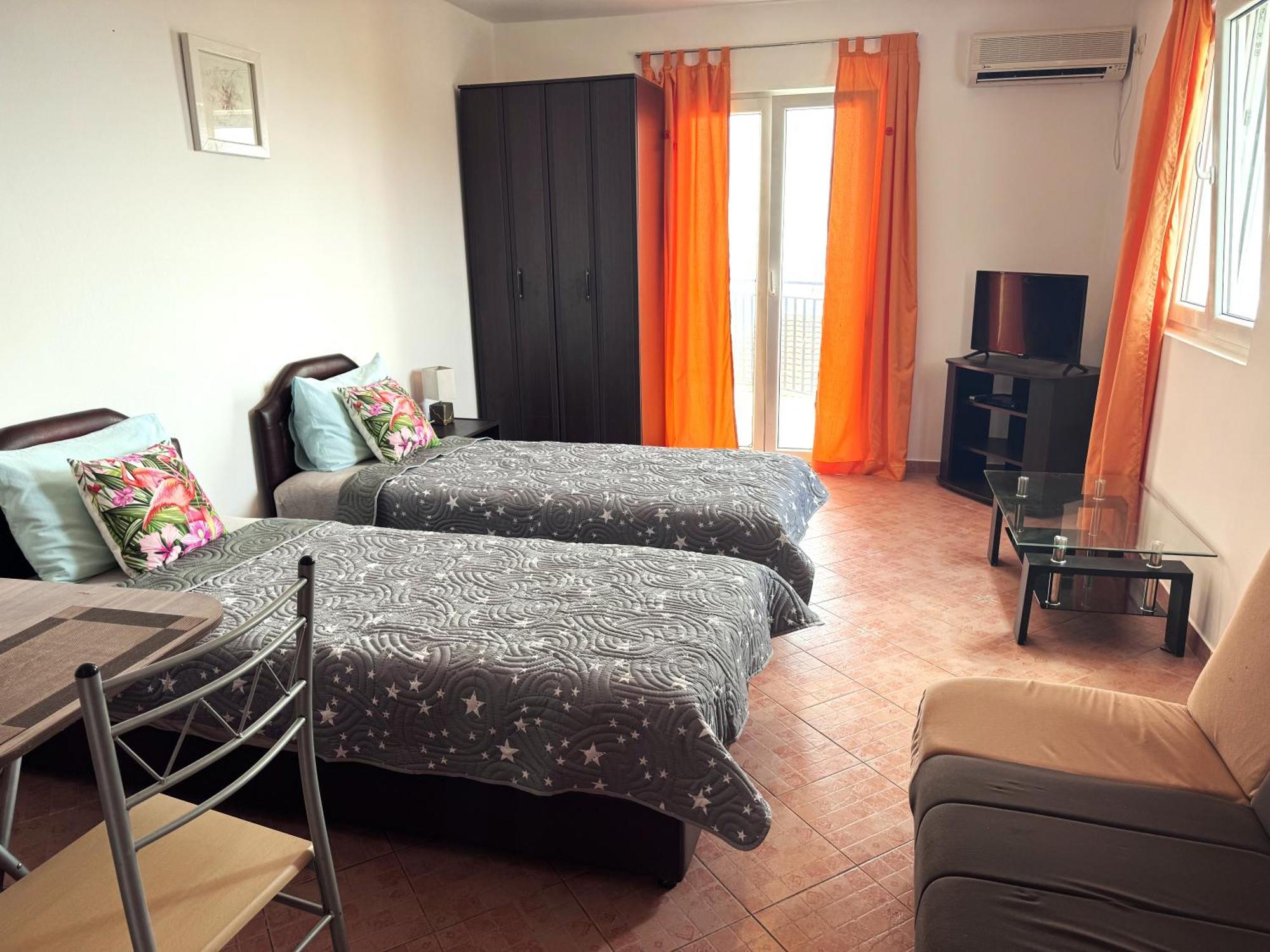 Villa Happy Family Seoca Dış mekan fotoğraf
