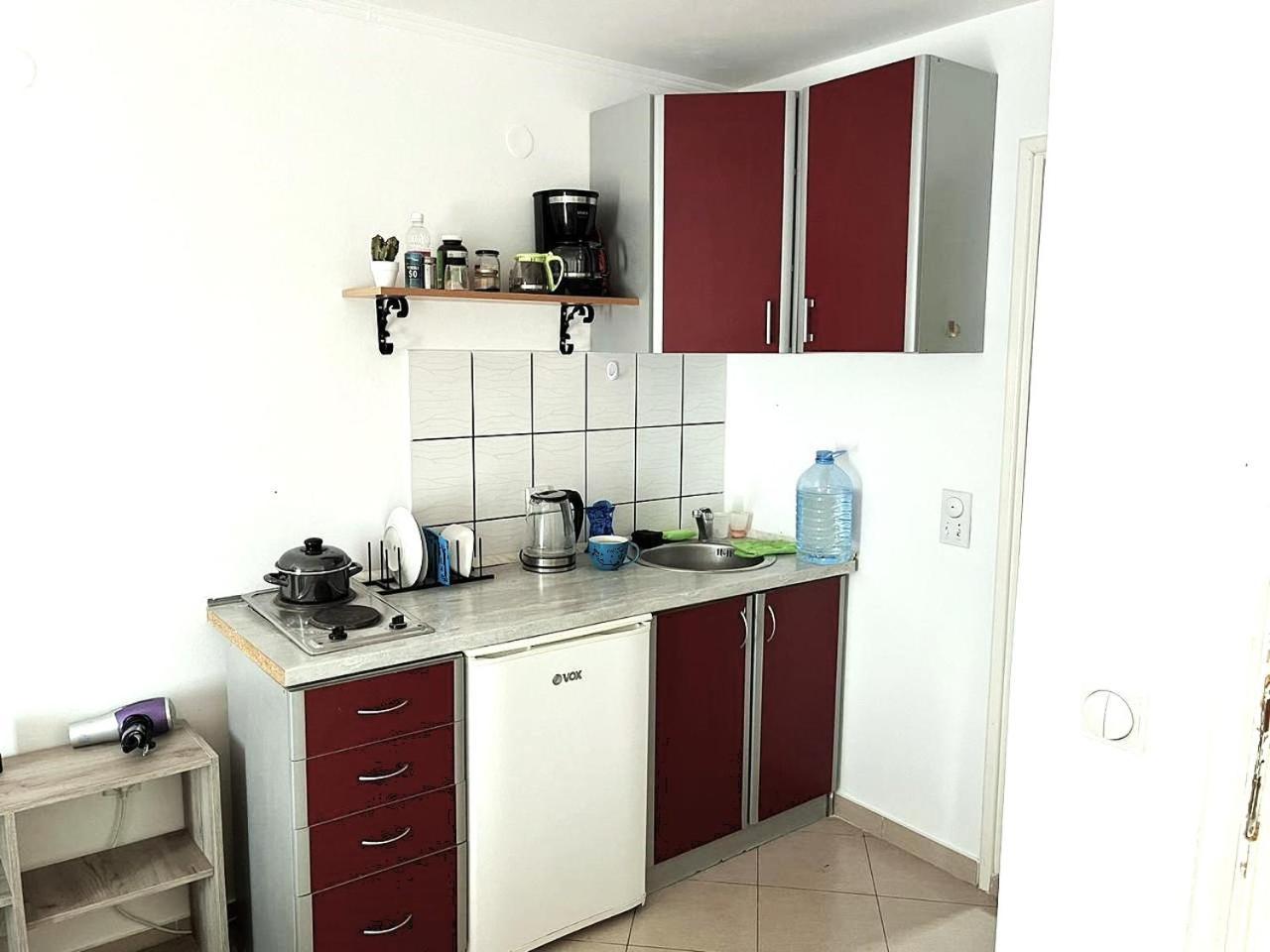 Villa Happy Family Seoca Dış mekan fotoğraf