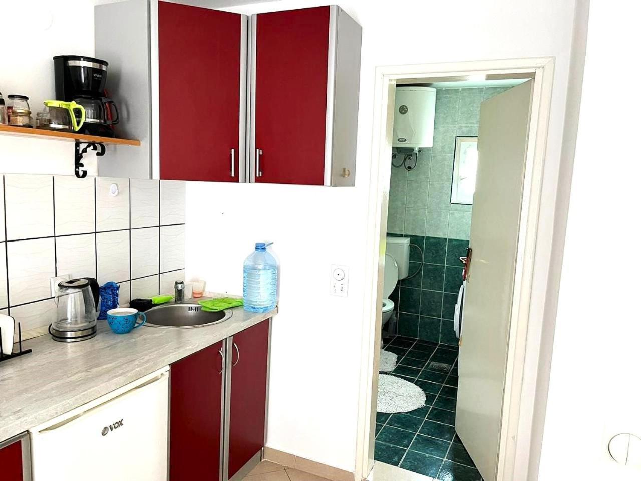Villa Happy Family Seoca Dış mekan fotoğraf