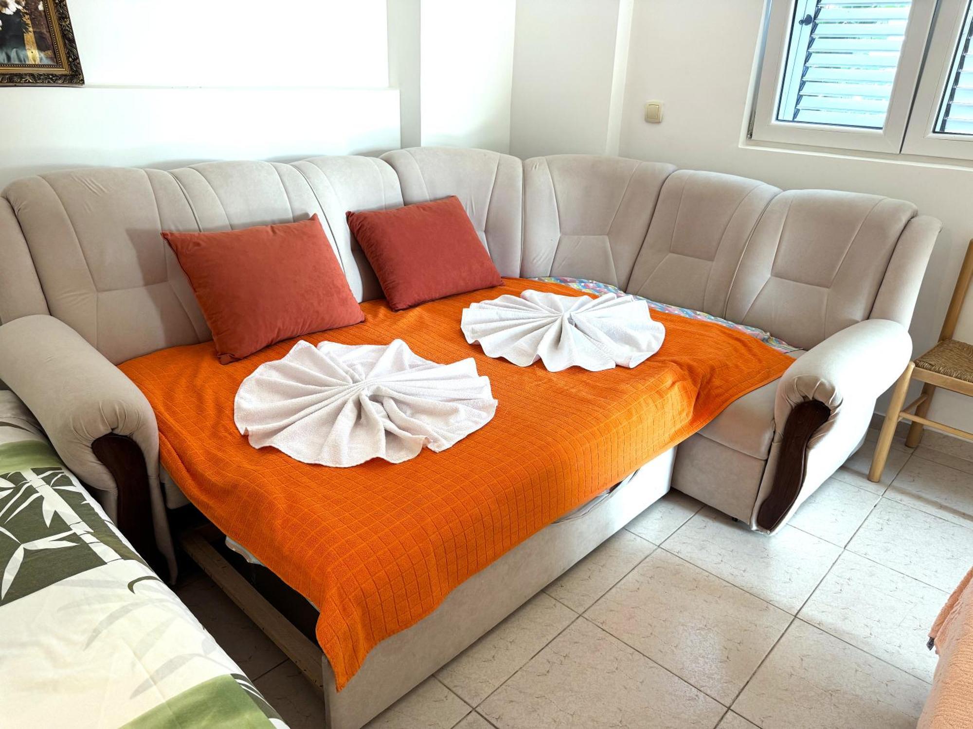 Villa Happy Family Seoca Dış mekan fotoğraf